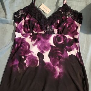NWT Maurices Dress Tank Size M
